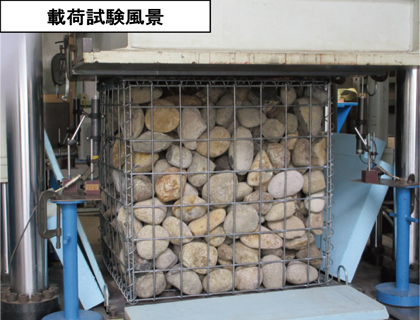 載荷試験風景2